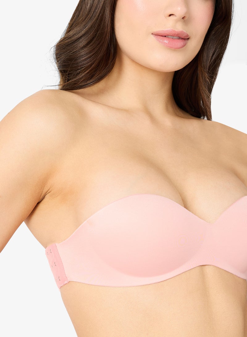 جينجر صدرية باندو مبطنة بدون أسلاك قطعتين - Image 3